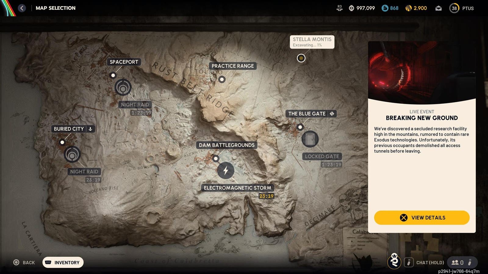  ‘ARC Raiders’ Stella Montis Map Unlock Event Progressing After Goals Increase
