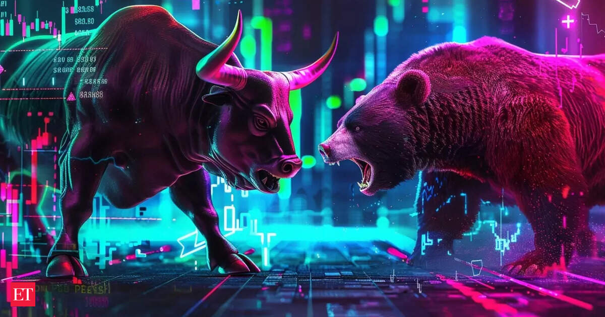  US stock market down today: Nasdaq sinks 2%: Why Nasdaq 100 sinks nearly 2% as the US government reopens: why US stock market is down today – Nasdaq and Small Cap 2000 see the largest drops