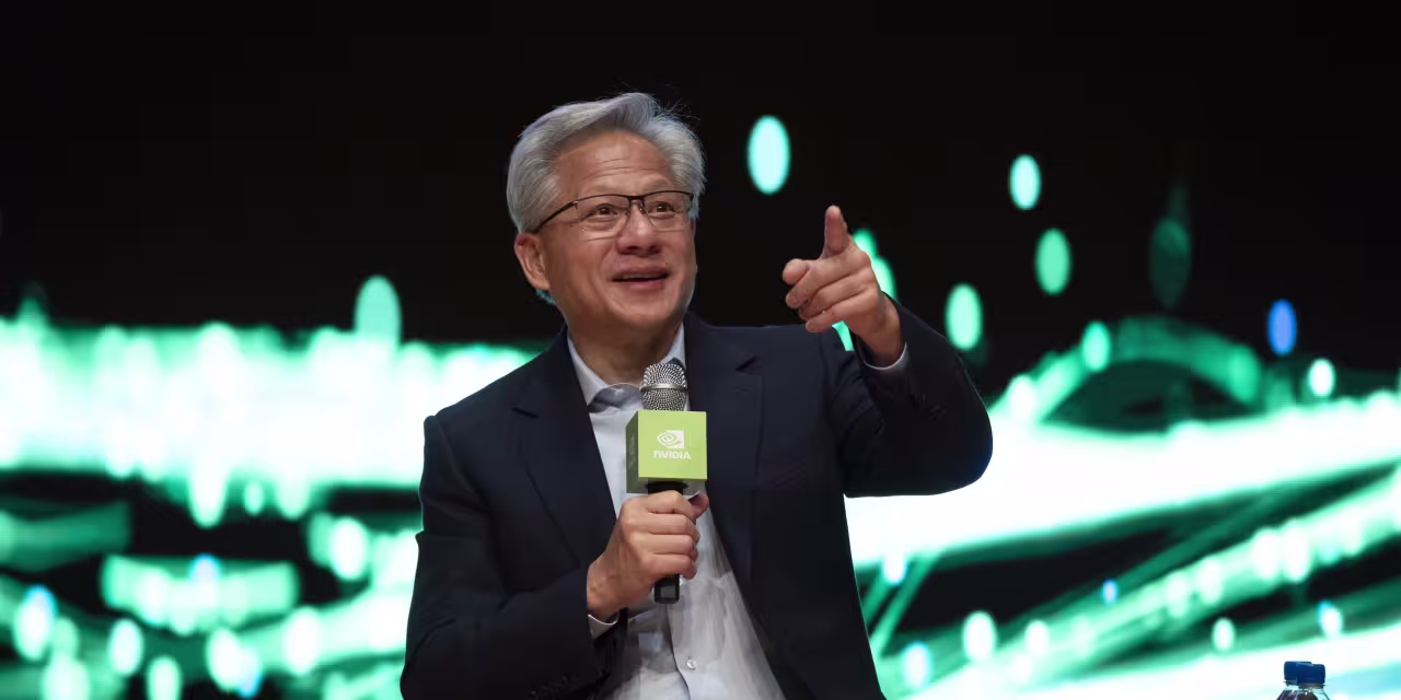  Opinion: Only one analyst has a sell rating on Nvidia — and he says ‘it feels fantastic’
