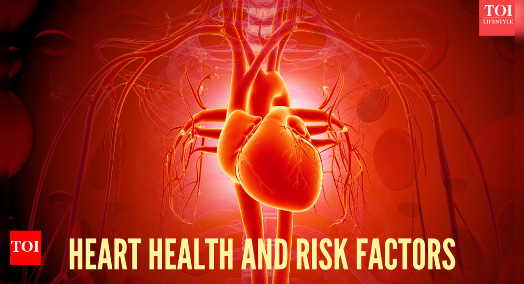  5 things other that eating unhealthy and a sedentary lifestyle which contribute majorly to heart attacks in most people