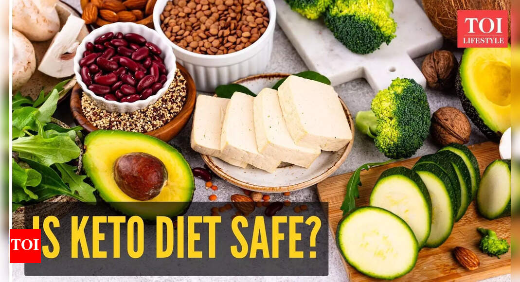  Is keto diet safe? Research reveals serious side effects of long-term keto eating |