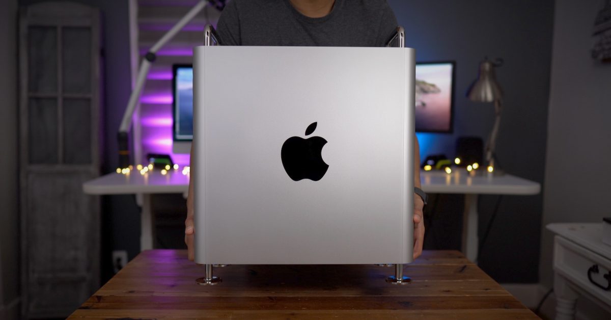  Apple has no plans to release a new Mac Pro anytime soon, report says
