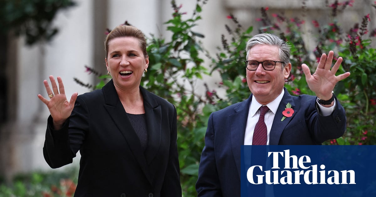  Why Labour is going Danish on immigration – podcast | Immigration and asylum