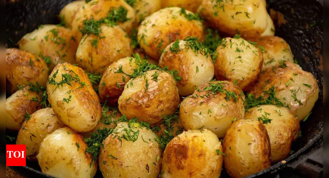  How eating potatoes may help protect your heart and lower disease risk