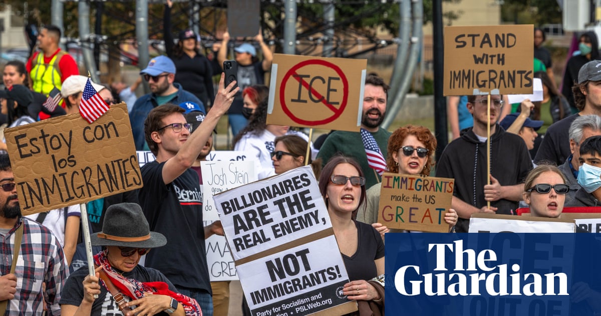  Charlotte, North Carolina reels as 81 people arrested in immigration raids | North Carolina