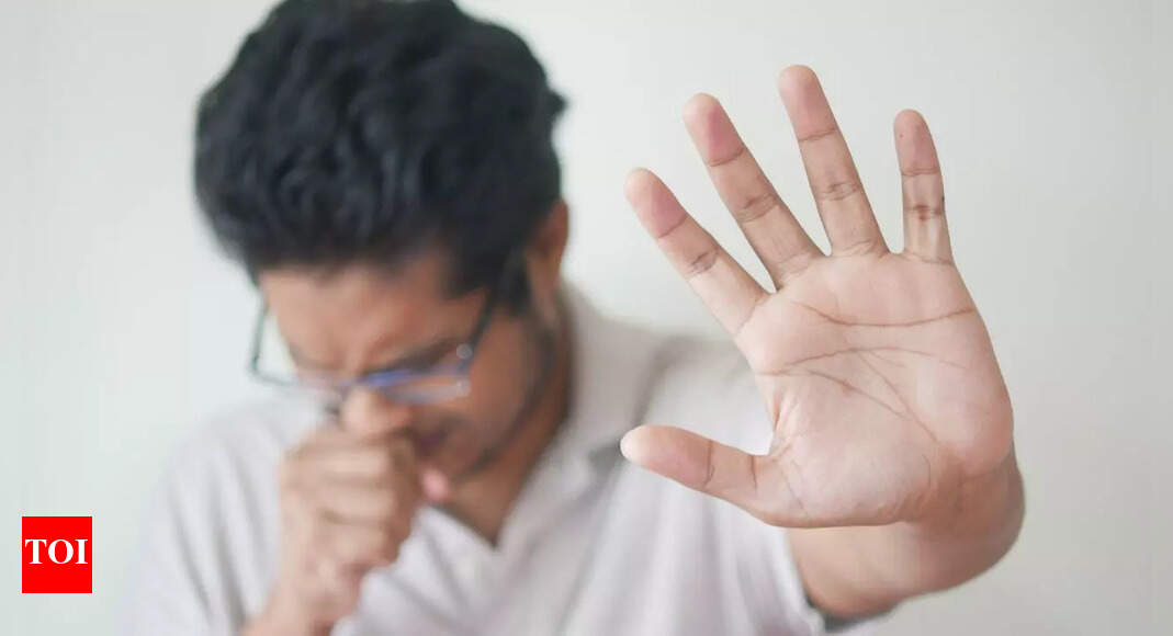  A cough that won’t go away? The real reason could be far more serious than a cold |