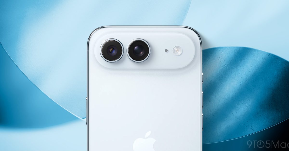  Should a second iPhone Air 2 camera be telephoto or ultrawide? [Poll]