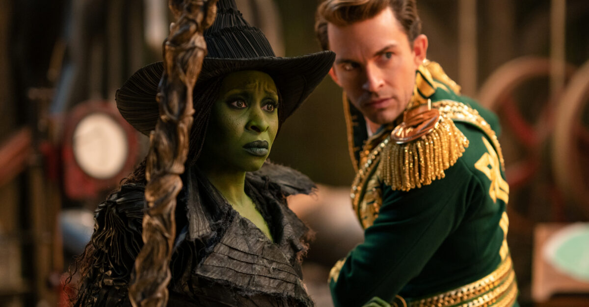  What Do the Critics Think of Wicked: For Good?