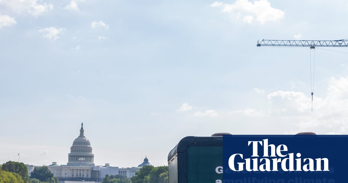  AI is guzzling energy for slop content – could it be reimagined to help the climate? | Cop30