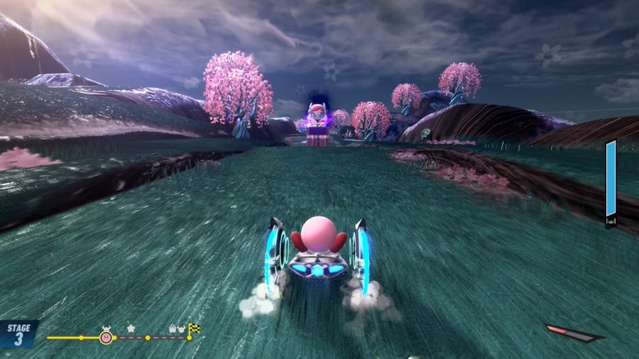 Kirby Air Riders Review - Screenshot 5 of 8