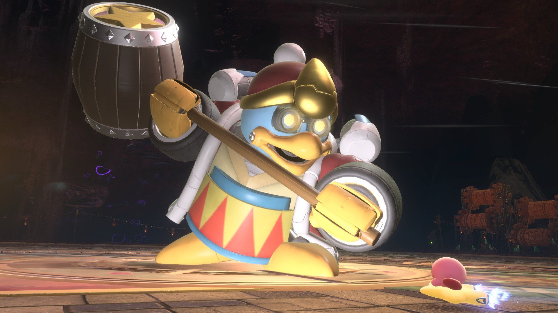  Round Up: The Reviews Are In For Kirby Air Riders