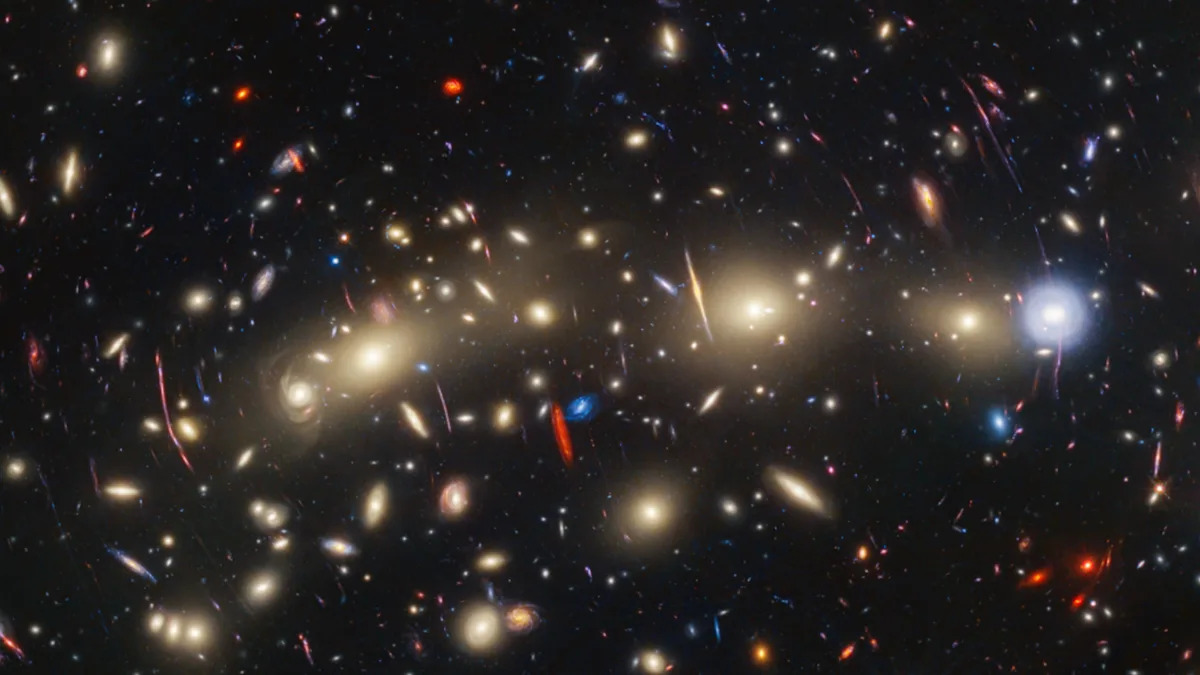  The James Webb Space Telescope may have finally found the 1st stars in the universe