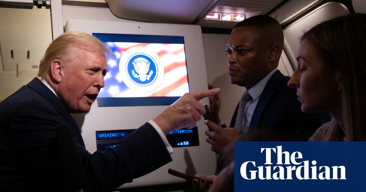  ‘Unforgivable’: Trump’s ‘piggy’ insult is stoking more outrage than usual | Donald Trump