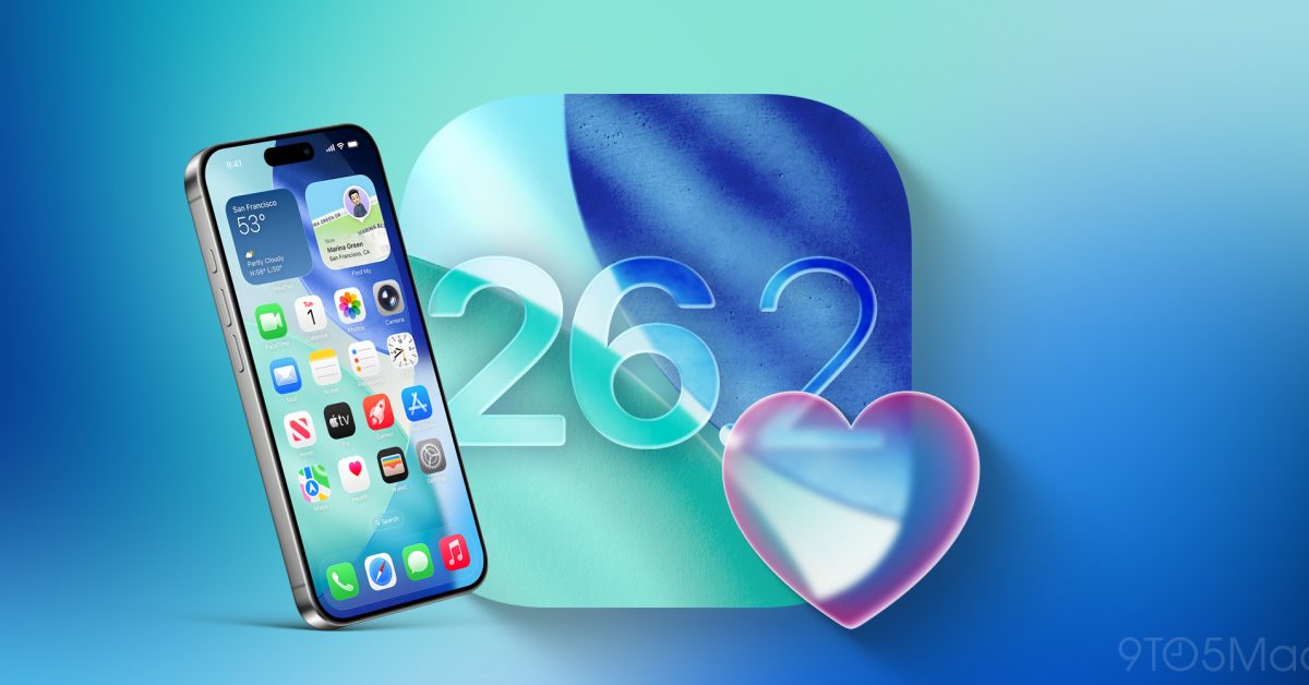  iOS 26.2 is coming: Here are my three favorite new features