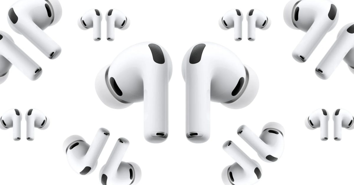  AirPods Pro 3 Black Friday deal now live