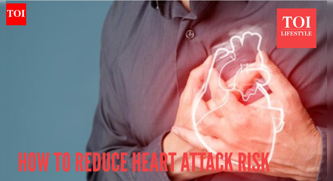  Want to drastically cut down your Heart Attack risk? Lower this stat, says leading study