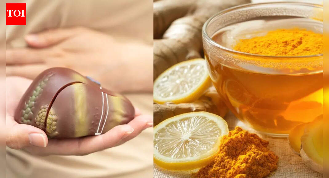  5 Drinks that can reduce liver fat and inflammation