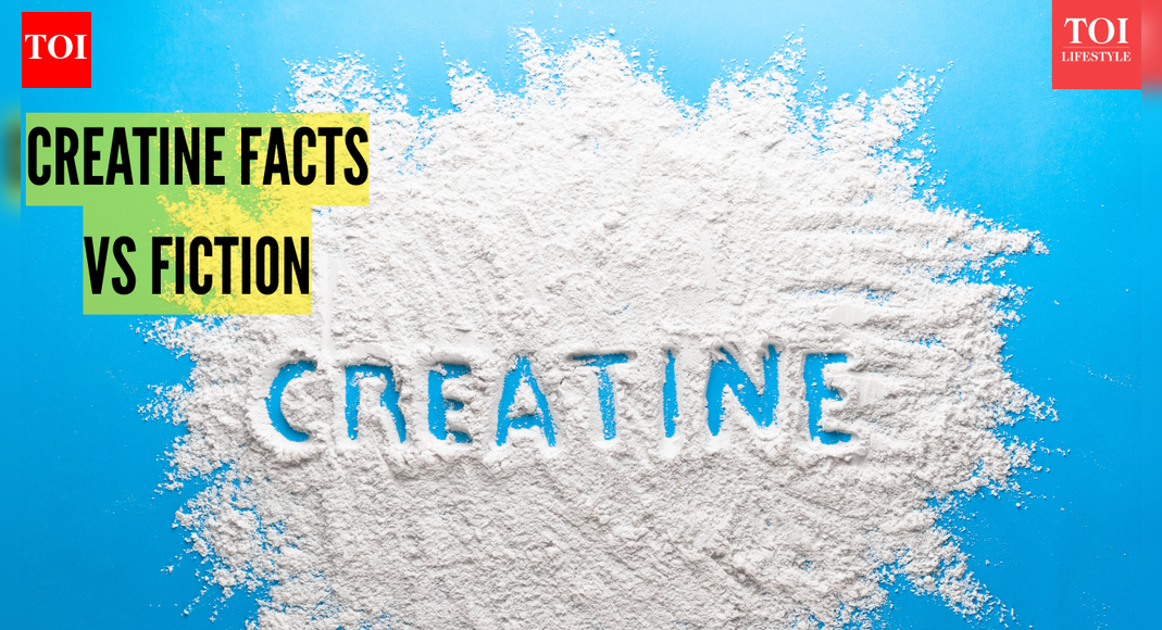  Busting creatine myths: Top cardiologist reveals the truth about this popular fitness supplement |