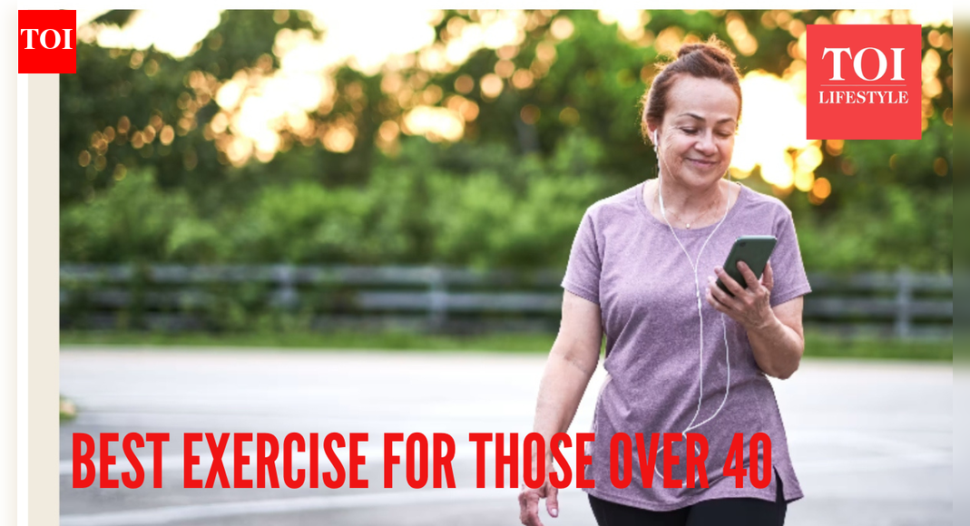  Plyometrics: Not just cardio or strength training: Top movement coach recommends this exercise to build stamina in those over 40 |