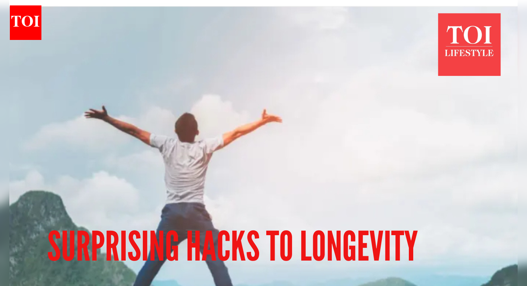  Want to live over 90? Not strenuous exercise or genes, these 5 habits are the secrets to longevity, says study