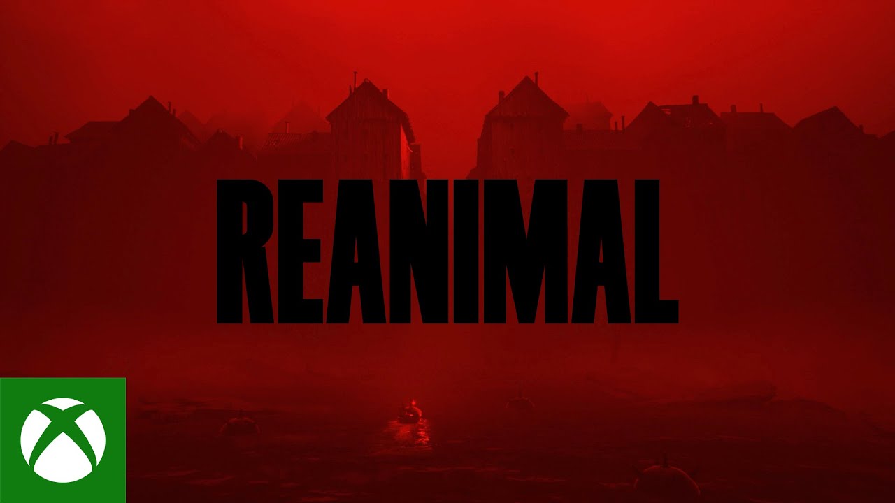 REANIMAL | Xbox Partner Preview 2025 - YouTube