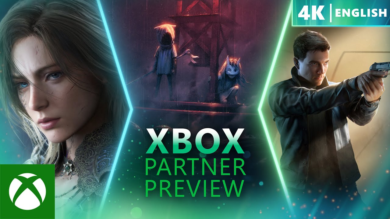 [4K] Xbox Partner Preview | November 2025 - YouTube