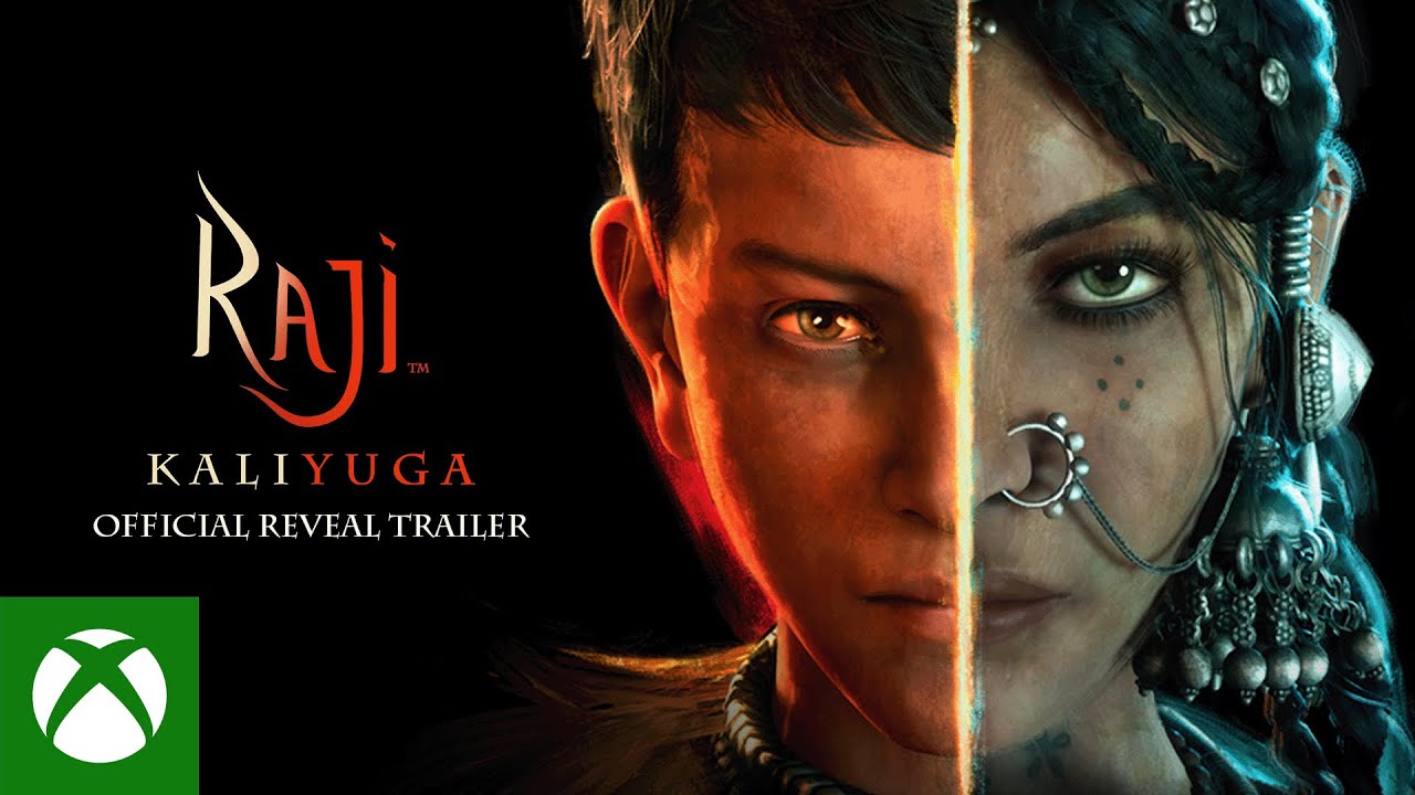 Raji: Kaliyuga Official Reveal Trailer | Xbox Partner Preview 2025 - YouTube