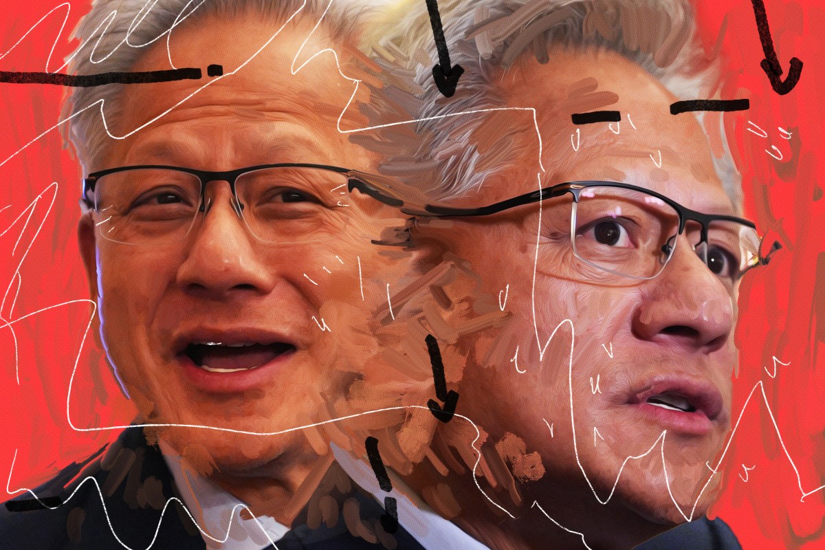  Oops! Nvidia’s Stock Is Falling Again After Its “Blowout” Earnings Report