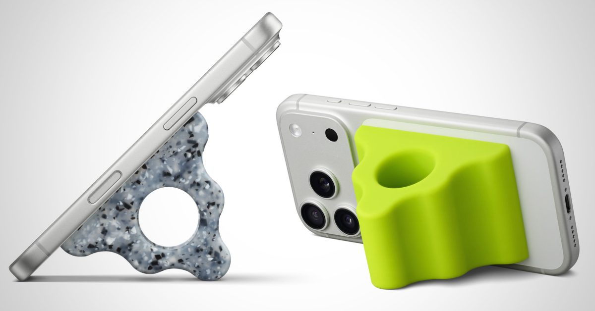  This new limited-edition iPhone accessory is all about accessibility