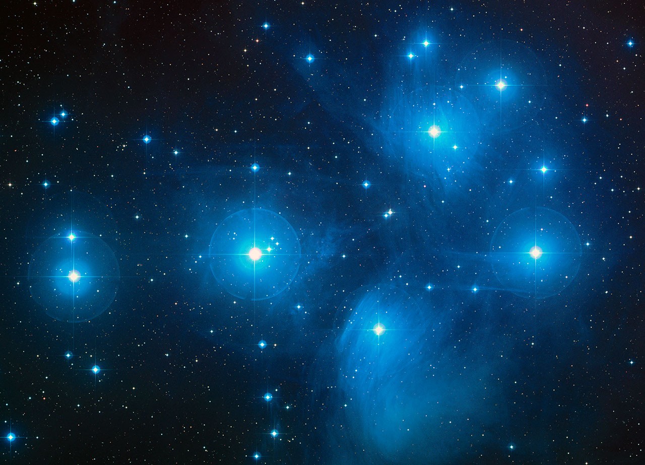  NASA’s TESS Spacecraft Triples Size of Pleiades Star Cluster