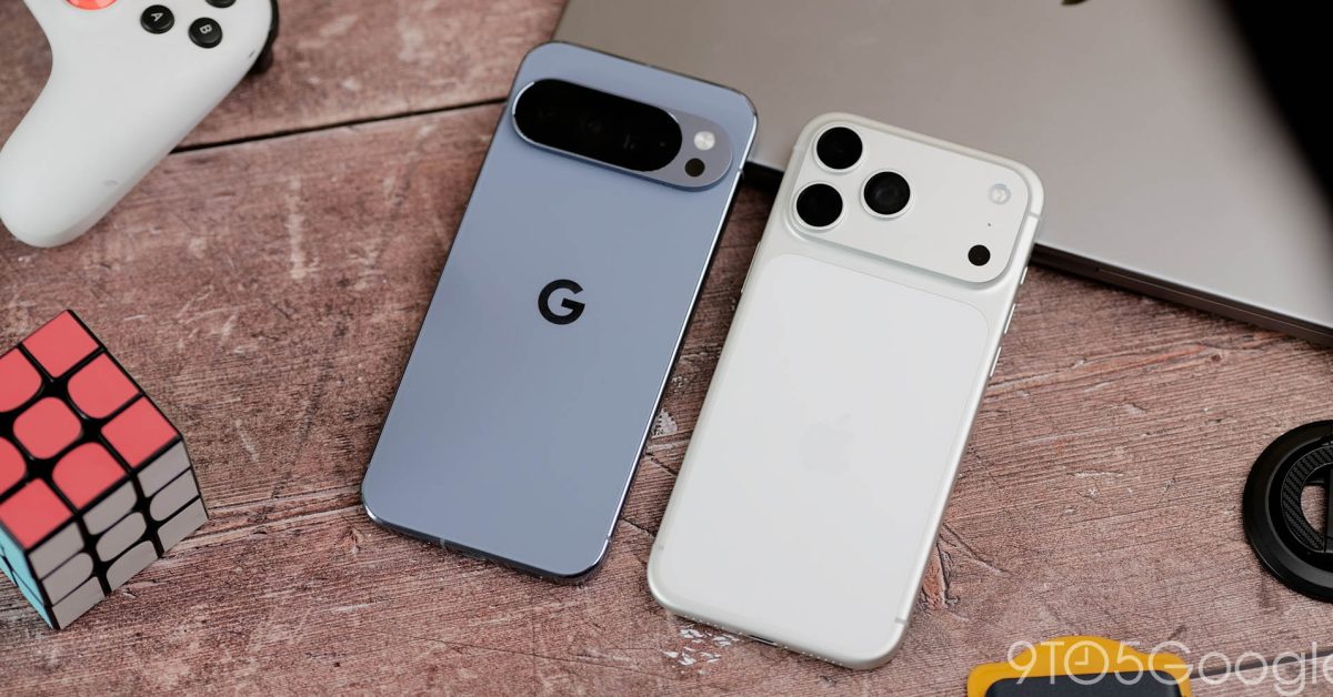  Google’s AirDrop support for Pixel 10 likely exists because of the EU’s Apple ruling
