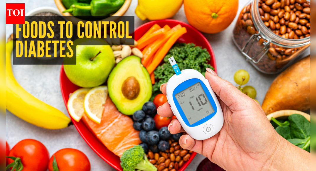  5 expert-approved best foods to control diabetes