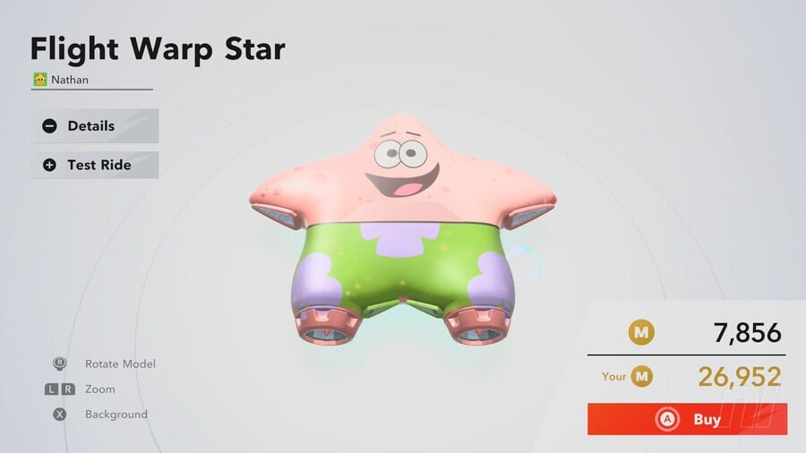 Kirby air riders designs