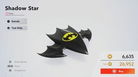 Kirby air riders designs