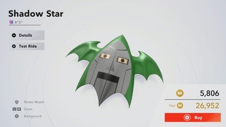 Kirby air riders designs