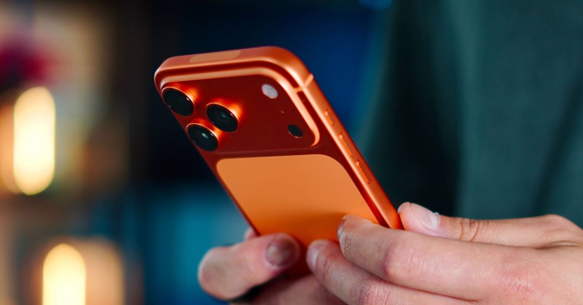  New iPhone 18 Pro design will reportedly make two key changes