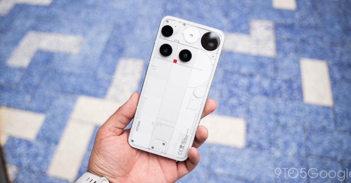  Nothing starts rolling out Android 16 update, this is what’s new