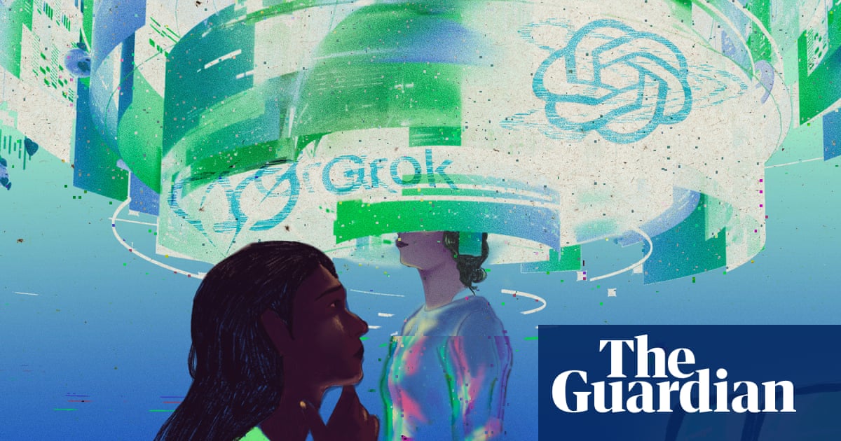  Meet the AI workers who tell their friends and family to stay away from AI | Artificial intelligence (AI)