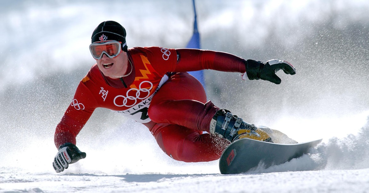  How Ryan Wedding went from Olympic snowboarder to alleged drug kingpin hiding in Mexico