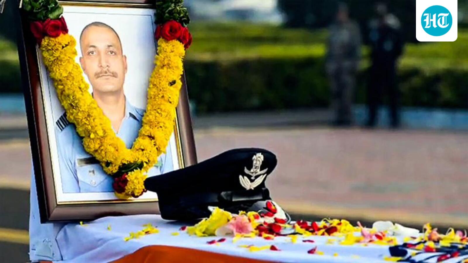  Dubai Airshow: US F-16 demo team cancels performance out of respect for Wing Commander Namansh Syal