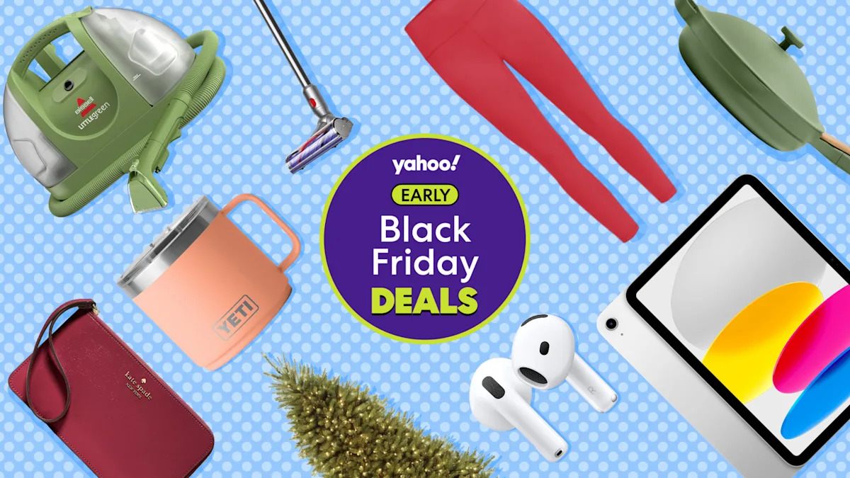  The best sales we’re shopping to kick off the holiday season