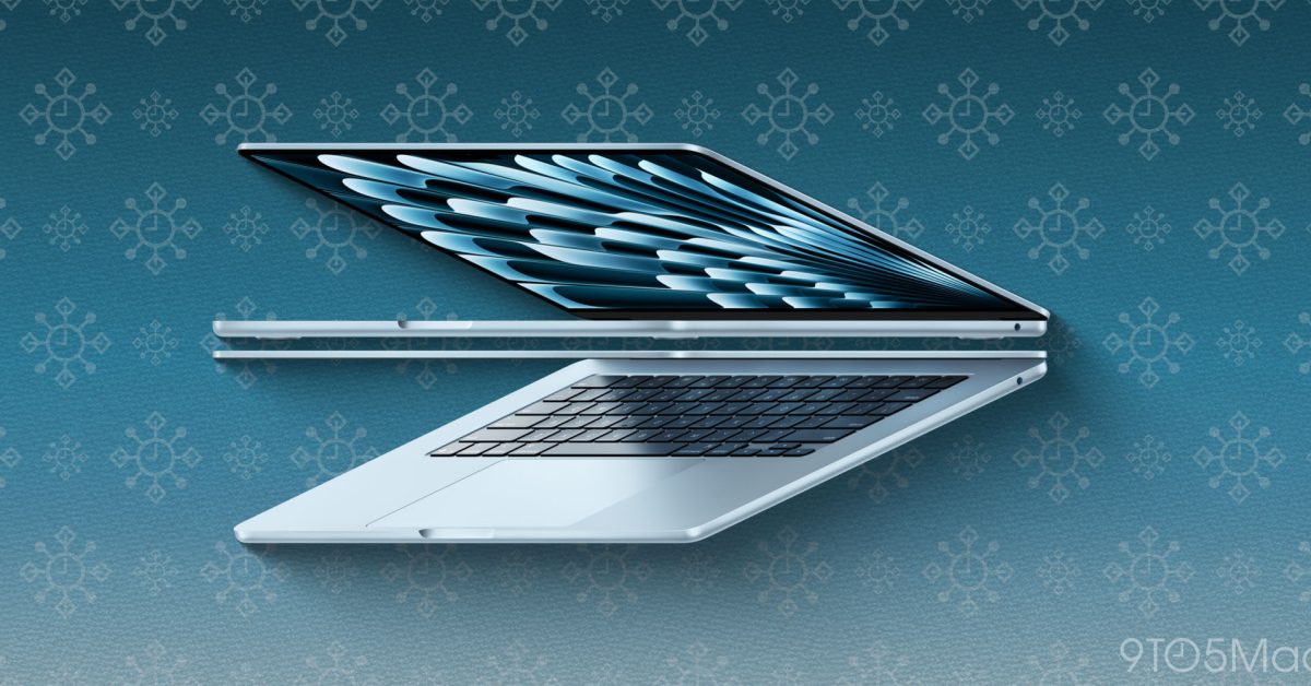  Black Friday: New lows on MacBook Air, Mac mini, more