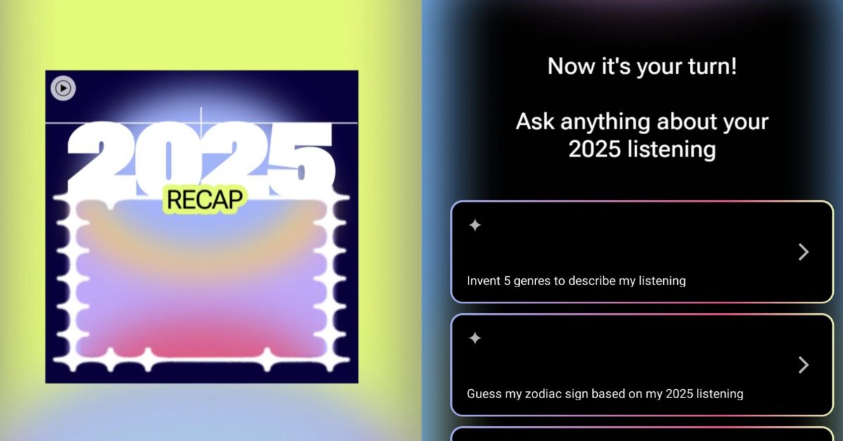  YouTube Music rolling out 2025 Recap with ‘Ask about your year’