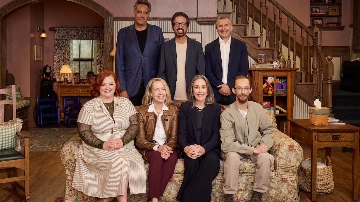  ‘Everybody Loves Raymond’ Reunion: The Best Moments