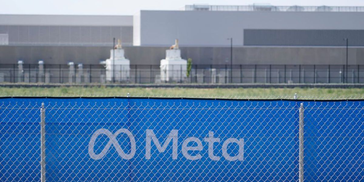  ‘Who Wants to Live Like This?’ Locals Fume as Meta AI Data Center Upends Entire Community