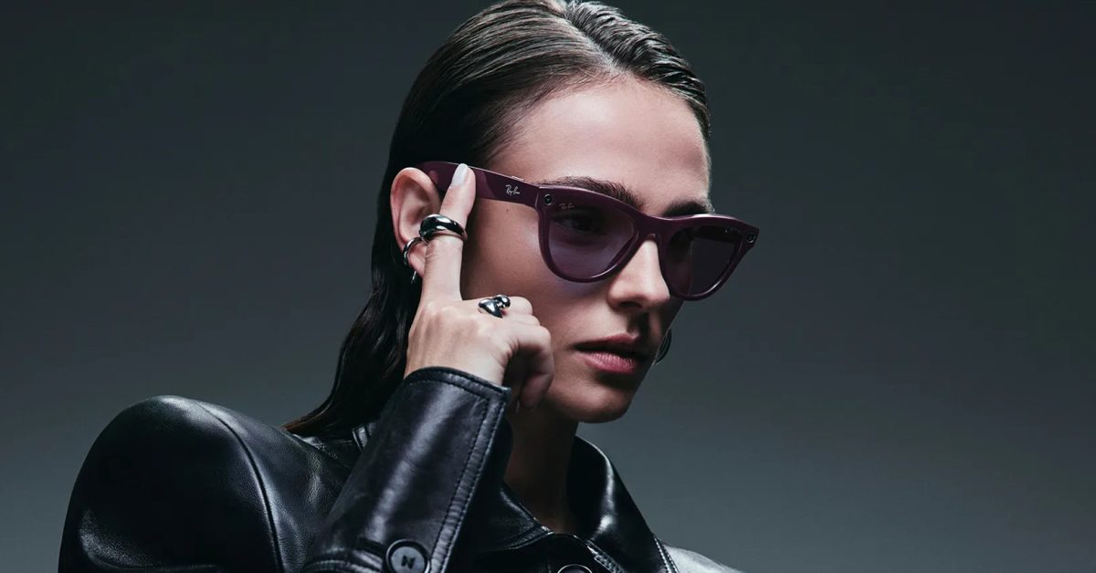  Meta tests trade-in program for Ray-Ban and Oakley smart glasses