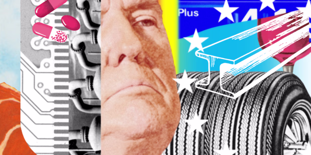  Stock Market Today: Dow Futures Hover After Two-Day Rally; Nvidia Drops — Live Updates – The Wall Street Journal