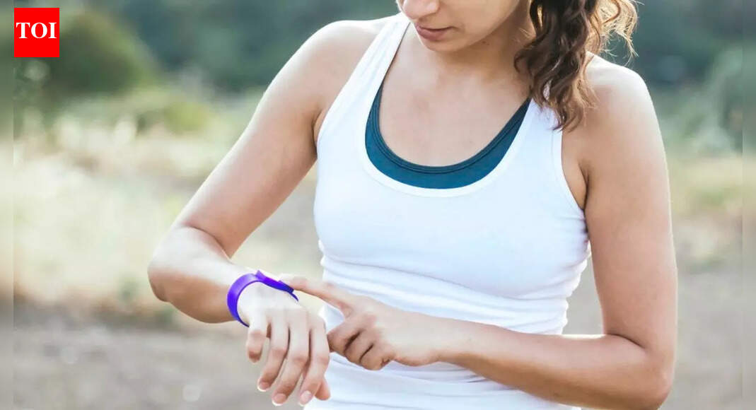  Can’t hit the 10,000 mark? What’s the shortest walk that can still get health benefits?