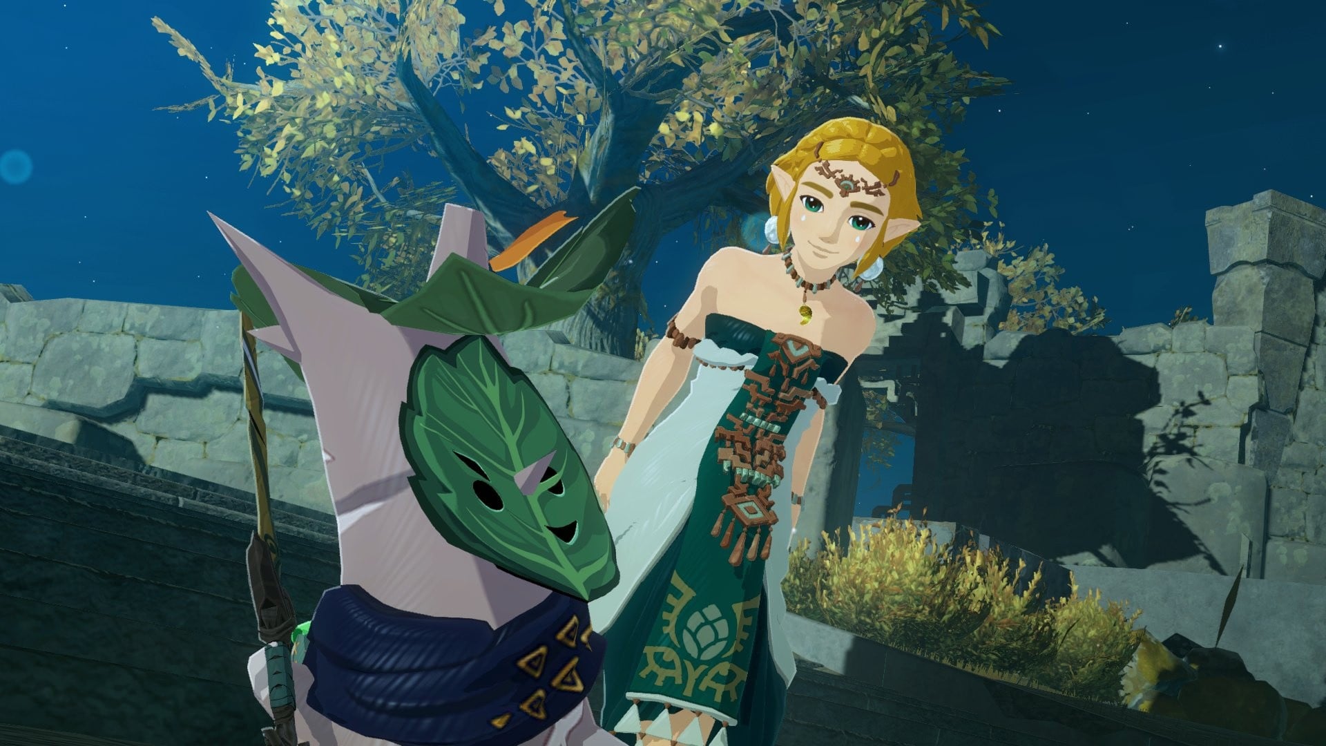  Hyrule Warriors: Age Of Imprisonment Adds New Weapons & Challenges In Free Update This Week