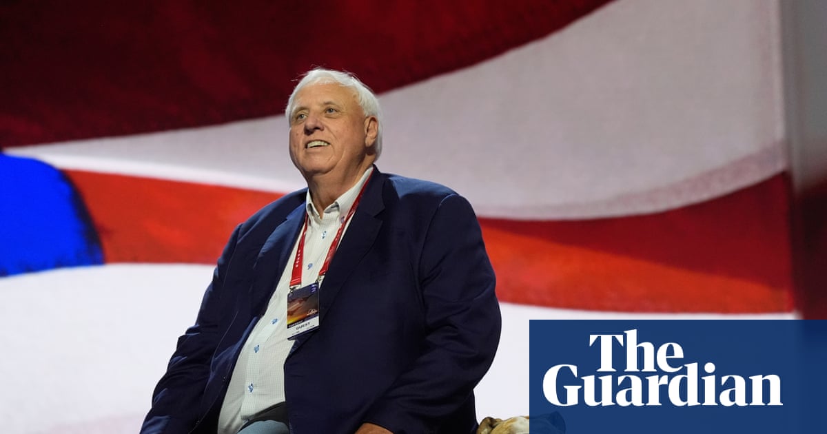  Republican Jim Justice to pay $5m in back taxes following government lawsuit | US Senate